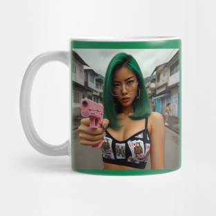 Favela RotiV Mug